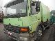2002 Mercedes-Benz  ATEGO 1318 Truck over 7.5t Sweeping machine photo 1