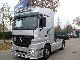 Mercedes-Benz  Actros MPII 1844 - € 5 - Megaspace hydraulic 2007 Standard tractor/trailer unit photo