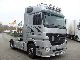 2007 Mercedes-Benz  Actros MPII 1844 - € 5 - Megaspace hydraulic Semi-trailer truck Standard tractor/trailer unit photo 1