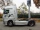 2007 Mercedes-Benz  Actros MPII 1844 - € 5 - Megaspace hydraulic Semi-trailer truck Standard tractor/trailer unit photo 3