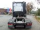 2007 Mercedes-Benz  Actros MPII 1844 - € 5 - Megaspace hydraulic Semi-trailer truck Standard tractor/trailer unit photo 5
