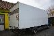 2003 Mercedes-Benz  Atego 818 L Radiator Van or truck up to 7.5t Refrigerator body photo 5