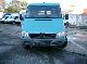 2001 Mercedes-Benz  Sprinter 311 CDI, RS 3550cm, flat, heater Van or truck up to 7.5t Box-type delivery van - long photo 1