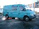 2001 Mercedes-Benz  Sprinter 311 CDI, RS 3550cm, flat, heater Van or truck up to 7.5t Box-type delivery van - long photo 2