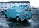 2001 Mercedes-Benz  Sprinter 311 CDI, RS 3550cm, flat, heater Van or truck up to 7.5t Box-type delivery van - long photo 5
