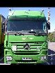 Mercedes-Benz  Actros 18:44 2004 Other trucks over 7 photo