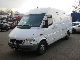 Mercedes-Benz  311CDI MAXI, climate, 2seitenschieber door, I hand. 2004 Box-type delivery van - high and long photo