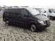 2010 Mercedes-Benz  Vito 115 CDI Combi II XL automatic, air, 9 seats Van or truck up to 7.5t Estate - minibus up to 9 seats photo 1