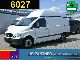 Mercedes-Benz  Vito 109 CDI + High Long only 32 000 KM 2008 Box-type delivery van - high and long photo