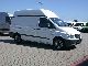 2008 Mercedes-Benz  Vito 109 CDI + High Long Sortimo development climate Van or truck up to 7.5t Box-type delivery van - high and long photo 1