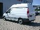 2008 Mercedes-Benz  Vito 109 CDI + High Long Sortimo development climate Van or truck up to 7.5t Box-type delivery van - high and long photo 2