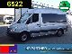 Mercedes-Benz  Sprinter 215 CDI Combi 9 Seats II trailer hitch, Tempom., K 2008 Other buses and coaches photo
