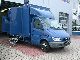 2004 Mercedes-Benz  Sprinter 413 CDI closed armored Generator, Van or truck up to 7.5t Other vans/trucks up to 7 photo 1