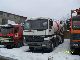 1999 Mercedes-Benz  4140 Truck over 7.5t Cement mixer photo 1