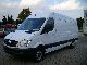 Mercedes-Benz  311 CDI Maxi 2009 Box-type delivery van - high and long photo