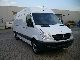 2009 Mercedes-Benz  311 CDI Maxi Van or truck up to 7.5t Box-type delivery van - high and long photo 1