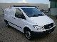 2009 Mercedes-Benz  Vito 109 CDI Long Van or truck up to 7.5t Box-type delivery van - long photo 1