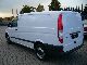 2009 Mercedes-Benz  Vito 109 CDI Long Van or truck up to 7.5t Box-type delivery van - long photo 3