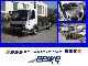 Mercedes-Benz  Bluetec Atego 818 L Long * Climate * Heating * 2008 Chassis photo