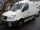 2008 Mercedes-Benz  Sprinter 515 CDI + High Long Van or truck up to 7.5t Box-type delivery van - high and long photo 9