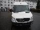 2008 Mercedes-Benz  Sprinter 515 CDI + High Long Van or truck up to 7.5t Box-type delivery van - high and long photo 1