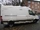 2008 Mercedes-Benz  Sprinter 515 CDI + High Long Van or truck up to 7.5t Box-type delivery van - high and long photo 3
