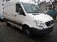 2008 Mercedes-Benz  Sprinter 515 CDI + High Long Van or truck up to 7.5t Box-type delivery van - high and long photo 5