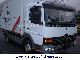 Mercedes-Benz  Atego 917 * good condition * 1998 Chassis photo