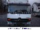 1998 Mercedes-Benz  Atego 917 * good condition * Van or truck up to 7.5t Chassis photo 2