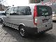 2006 Mercedes-Benz  Vito 115CDI LONG DPF 7SITZER AUTO / AIR / PDC Van or truck up to 7.5t Estate - minibus up to 9 seats photo 1