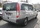 2006 Mercedes-Benz  Vito 115CDI LONG DPF 7SITZER AUTO / AIR / PDC Van or truck up to 7.5t Estate - minibus up to 9 seats photo 4