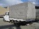 1992 Mercedes-Benz  408 Van or truck up to 7.5t Stake body and tarpaulin photo 2