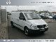 2010 Mercedes-Benz  Vito 111 CDI DPF / NSW / EFH. / Partition Van or truck up to 7.5t Estate - minibus up to 9 seats photo 8