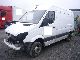 Mercedes-Benz  515 CDI Long High + / 3.5 t / ENGINE DAMAGE 2007 Box-type delivery van - high and long photo
