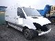 2007 Mercedes-Benz  515 CDI Long High + / 3.5 t / ENGINE DAMAGE Van or truck up to 7.5t Box-type delivery van - high and long photo 1