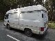1995 Mercedes-Benz  MB 100 D-L Van or truck up to 7.5t Box-type delivery van - high and long photo 2