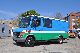 Mercedes-Benz  VARIO 814 D half-castes air / mobile workshops 2001 Box-type delivery van - high and long photo