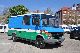 2001 Mercedes-Benz  VARIO 814 D half-castes air / mobile workshops Van or truck up to 7.5t Box-type delivery van - high and long photo 1