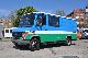 2001 Mercedes-Benz  VARIO 814 D half-castes air / mobile workshops Van or truck up to 7.5t Box-type delivery van - high and long photo 5