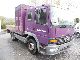 1999 Mercedes-Benz  ATECO 1217 Truck over 7.5t Stake body photo 1