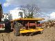 1992 Mercedes-Benz  1735ak Truck over 7.5t Stake body photo 3