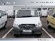 2011 Mercedes-Benz  Vito 113 CDI panel van long Van or truck up to 7.5t Box-type delivery van - long photo 1