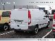 2011 Mercedes-Benz  Vito 113 CDI panel van long Van or truck up to 7.5t Box-type delivery van - long photo 3