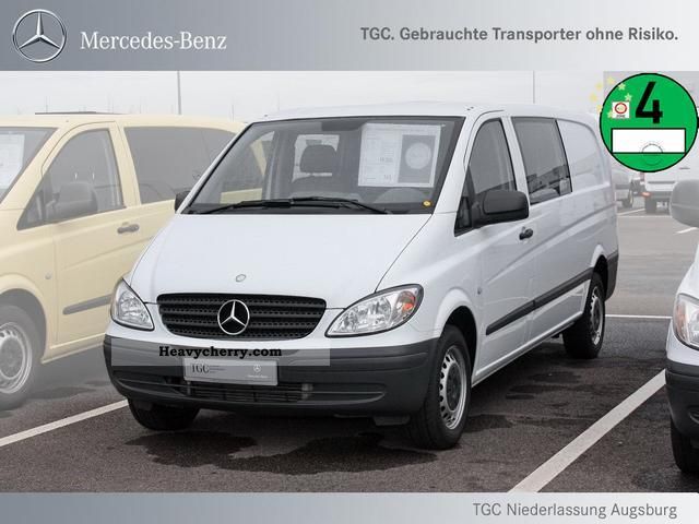Mercedes benz vito 6 seater #7