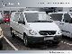 2010 Mercedes-Benz  Mixto Vito 111 CDI Extra Long 6 seater truck-Perm. Van or truck up to 7.5t Box-type delivery van - long photo 2