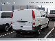 2010 Mercedes-Benz  Mixto Vito 111 CDI Extra Long 6 seater truck-Perm. Van or truck up to 7.5t Box-type delivery van - long photo 3