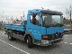 2001 Mercedes-Benz  815 ATEGO MEILLER TIPPER EURO 3 only 152 960 KM Van or truck up to 7.5t Tipper photo 1