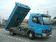 2001 Mercedes-Benz  815 ATEGO MEILLER TIPPER EURO 3 only 152 960 KM Van or truck up to 7.5t Tipper photo 5