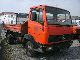 Mercedes-Benz  814 tipper many new parts 1988 Three-sided Tipper photo