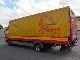 2003 Mercedes-Benz  Atego 918 tarp Van or truck up to 7.5t Stake body and tarpaulin photo 7